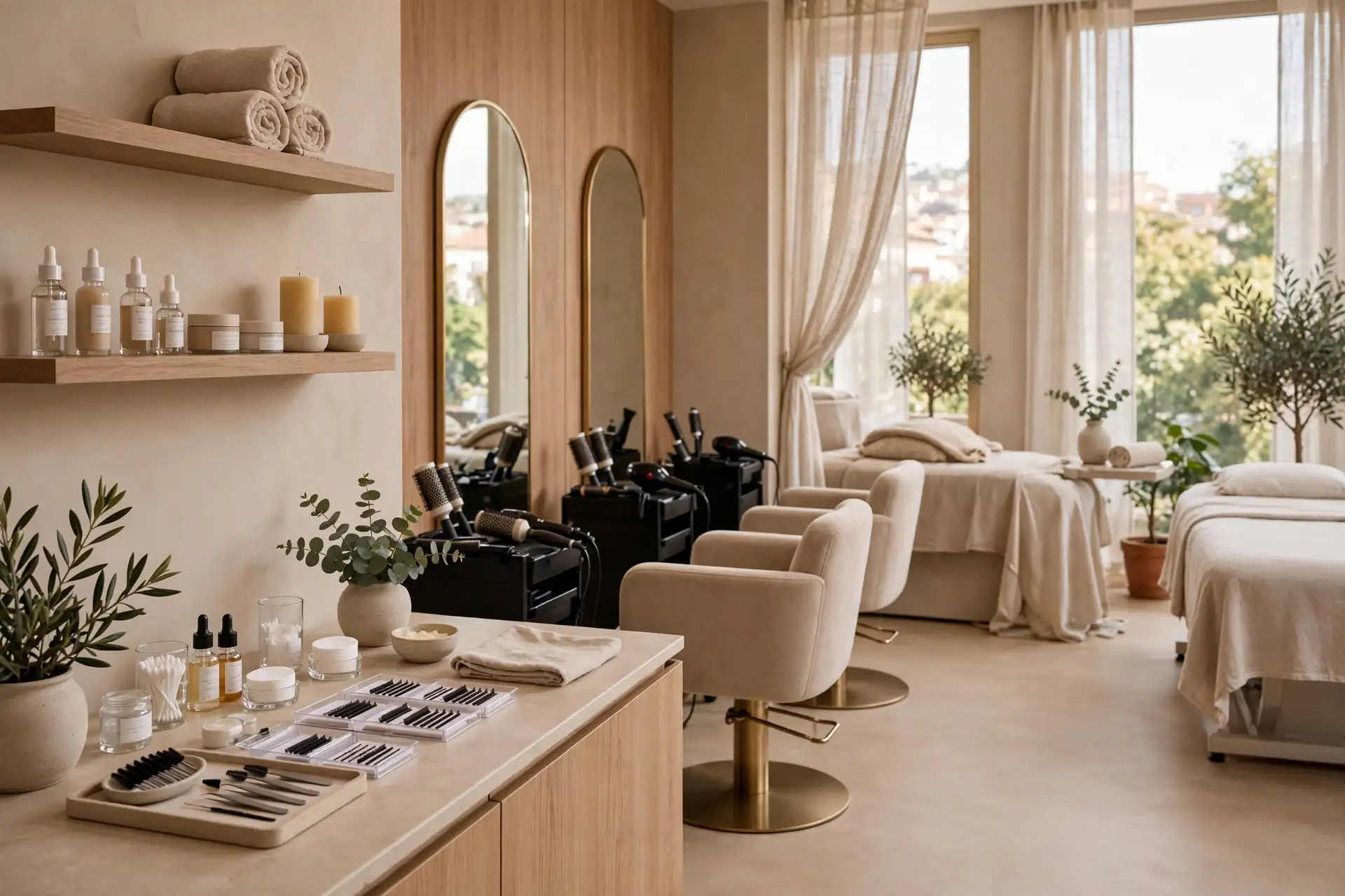 Centro de estética en Jaén para cuidarte y sentirte bien